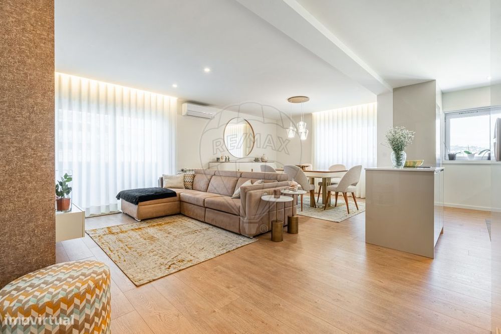 Apartamento T3 Nogueiró, Braga