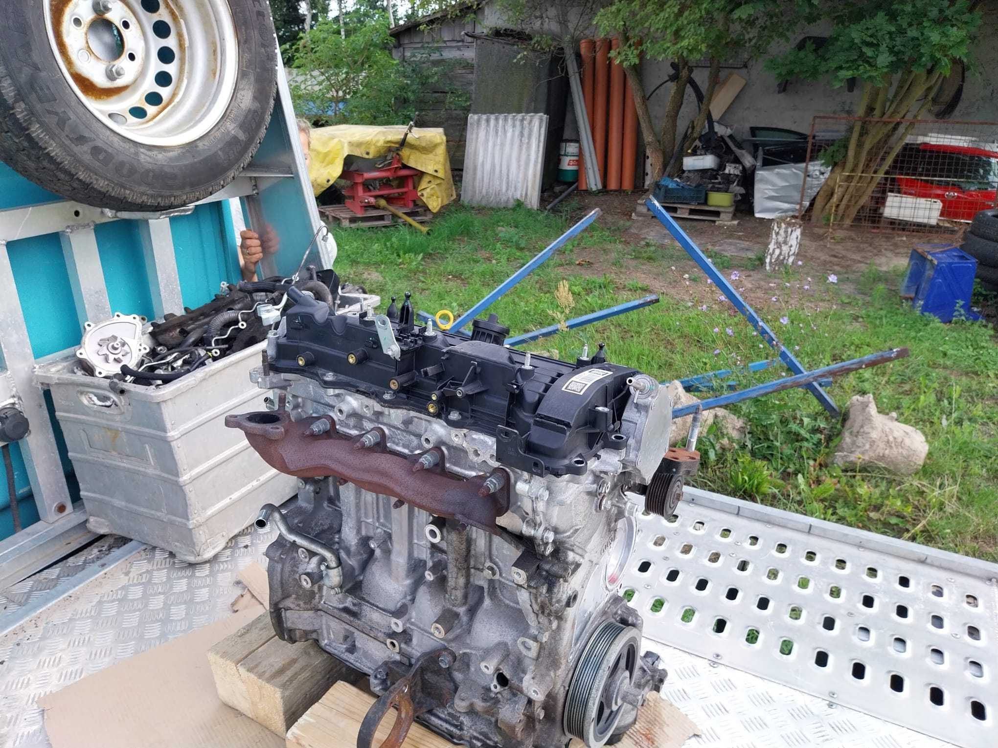 Silnik 2.0 diesel