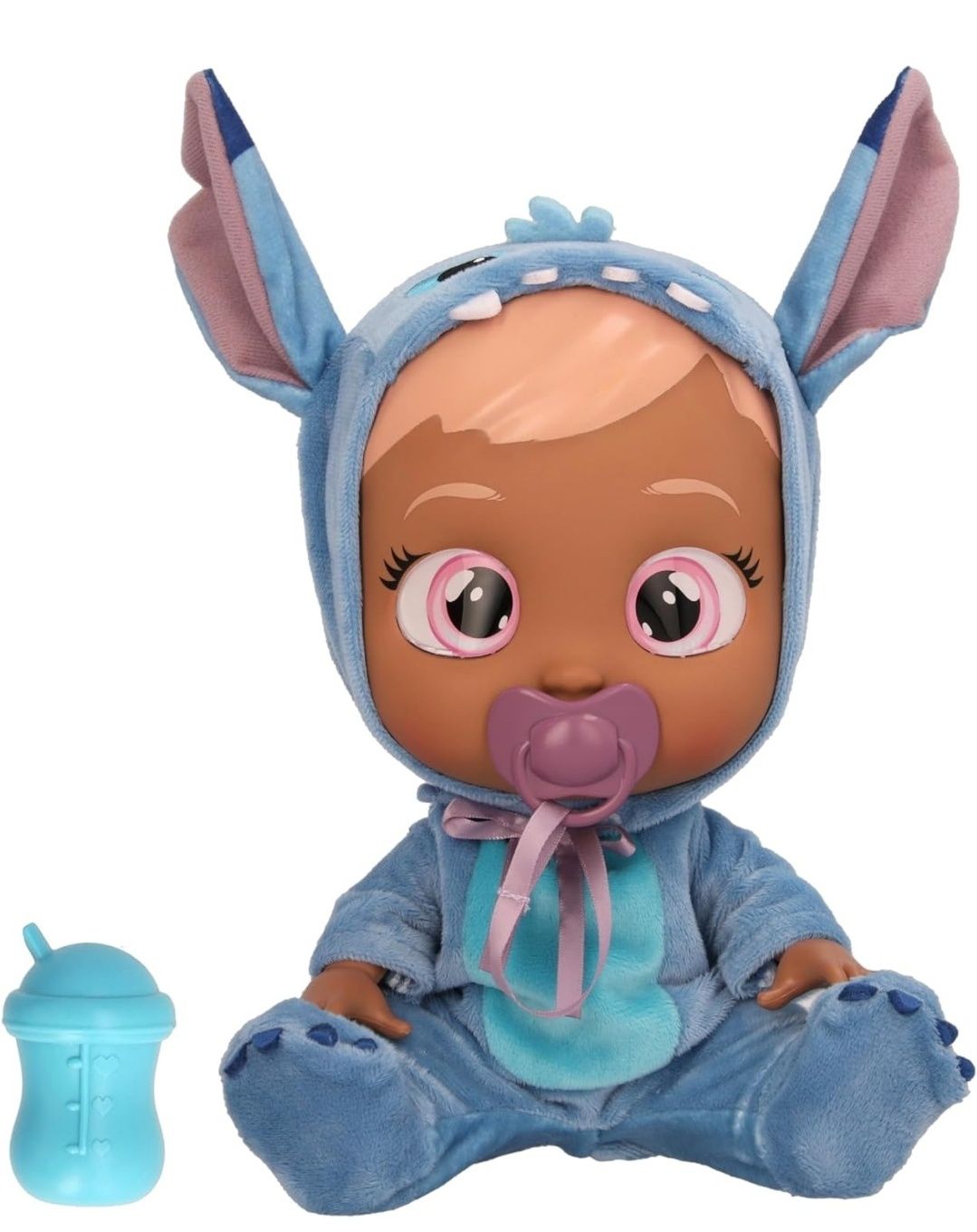 Cry Babies STICH Стіч край бебіс лялька плаче