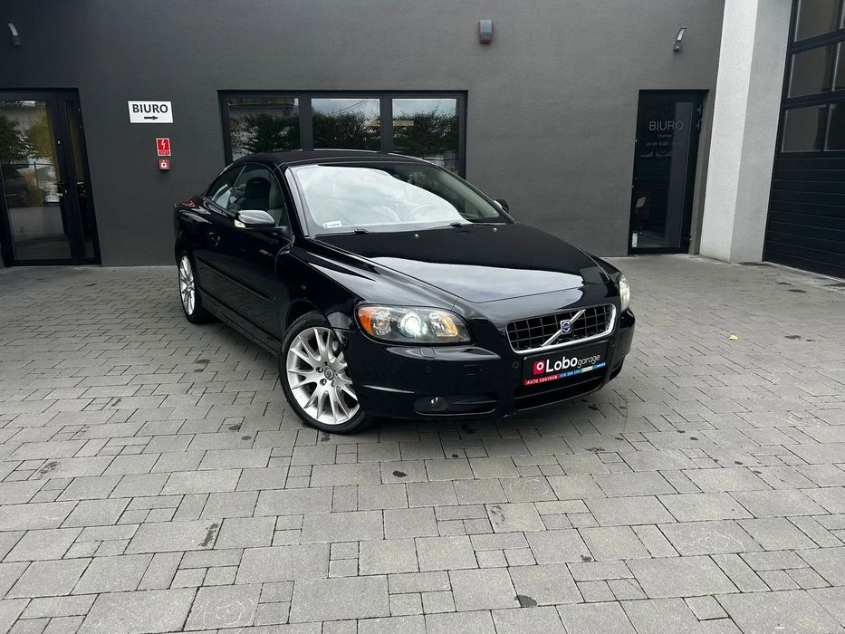 Volvo C70 Stan bardzo dobry, Xenon, Skóry!!