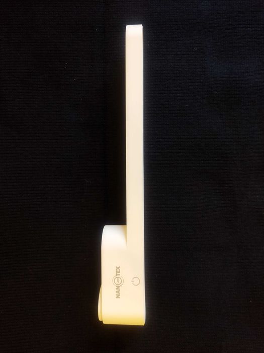 Лампа LED NANOTEX 300-400Lm Li-Ion 1200-2400mAh.