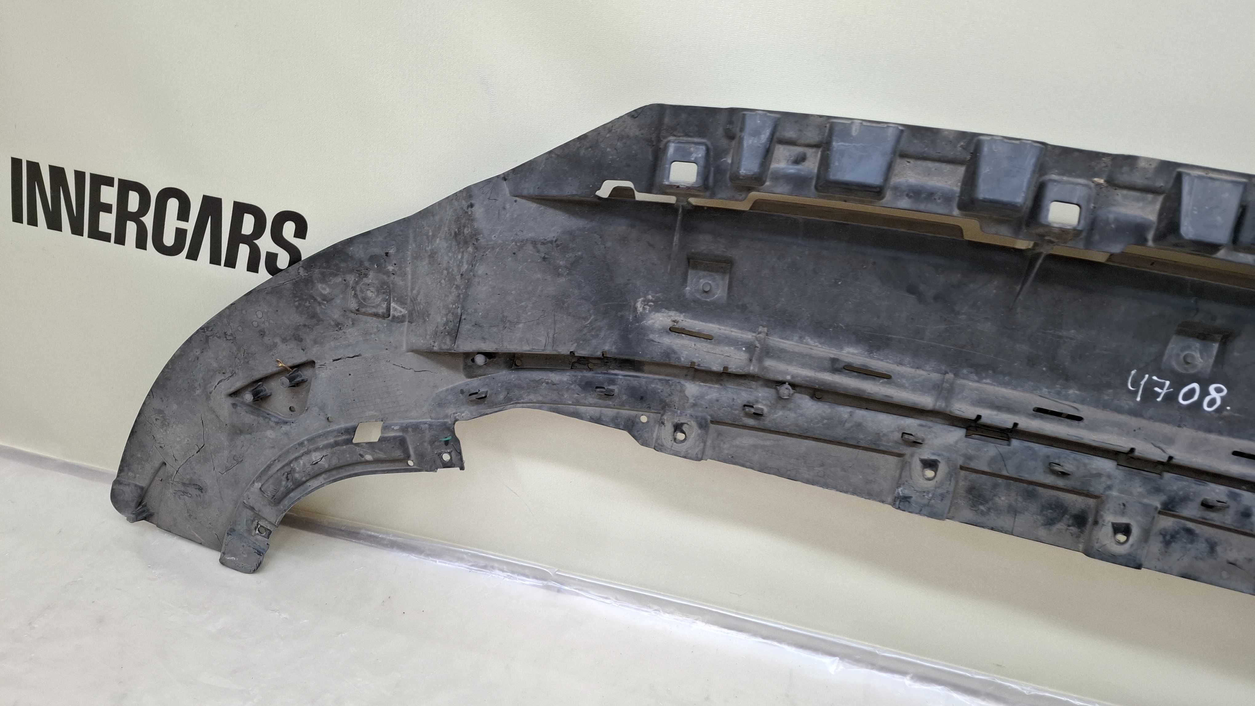 Audi RSQ8 RS Q8, 2022- губа переднього бампера , in04708