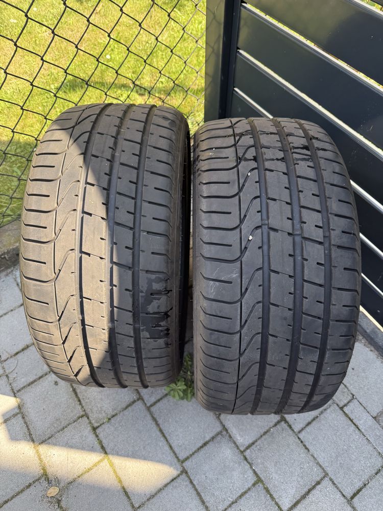 255/30/19 pirelli p zero