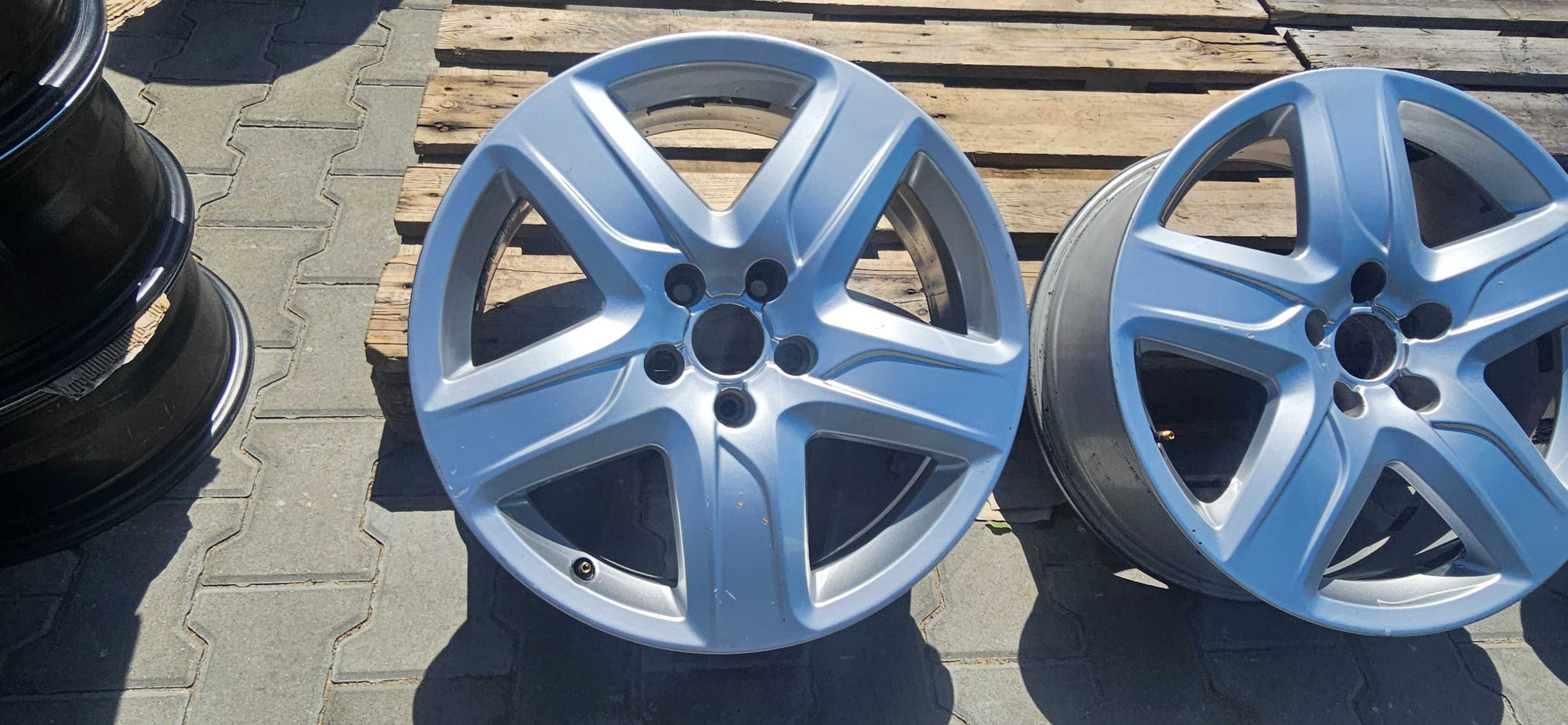 Felgi 18 cali Audi 5x112 7jx18 et38 fi66.6