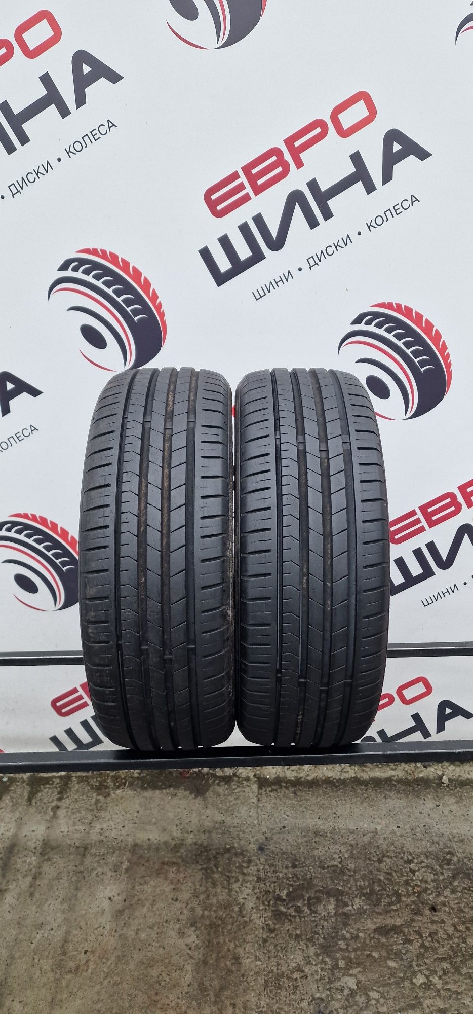 Літо 205/50/R17 7.3 мм 2шт Vredestein Sportrac Колеса Шини Склад