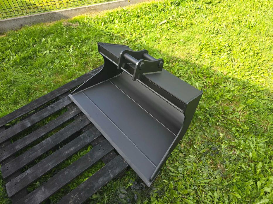 Łyżka skarpowa hydrauliczna 100 cm do minikoparki