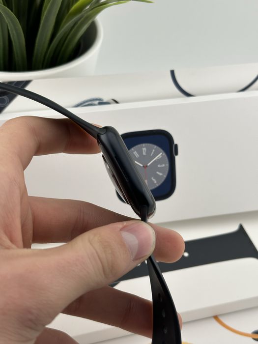 Apple watch series 8 45mm Bateria 90%