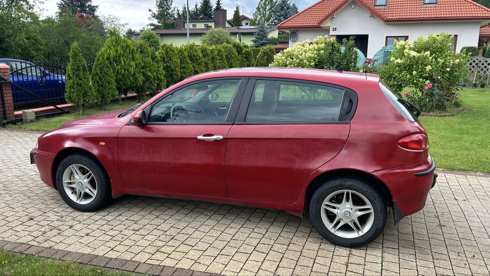 Alfa romeo 1.9 disel …………………………