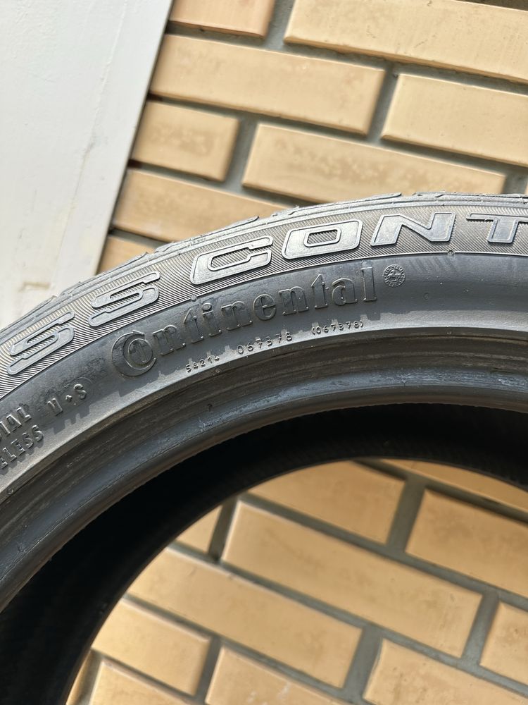 Продам  гуму Continental 255/50 R20