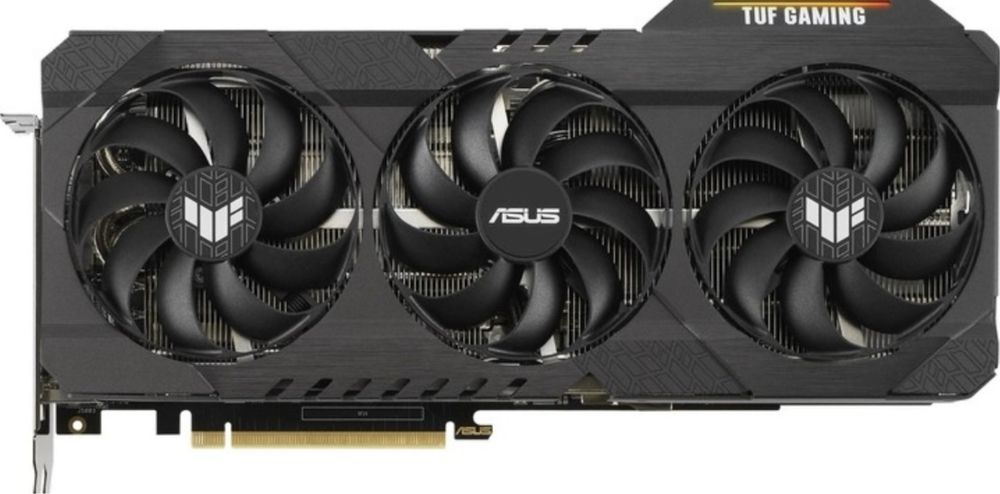 Asus TUF RTX 3070TI