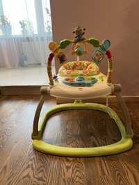 Стрибуни Fisher-Price «Джунглі» Fisher-Price