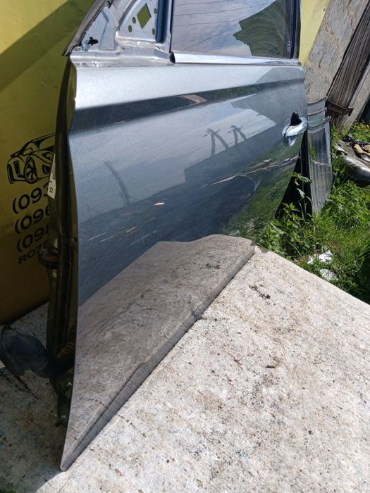 Двери Nissan Altima 2019 Перед. Лев.