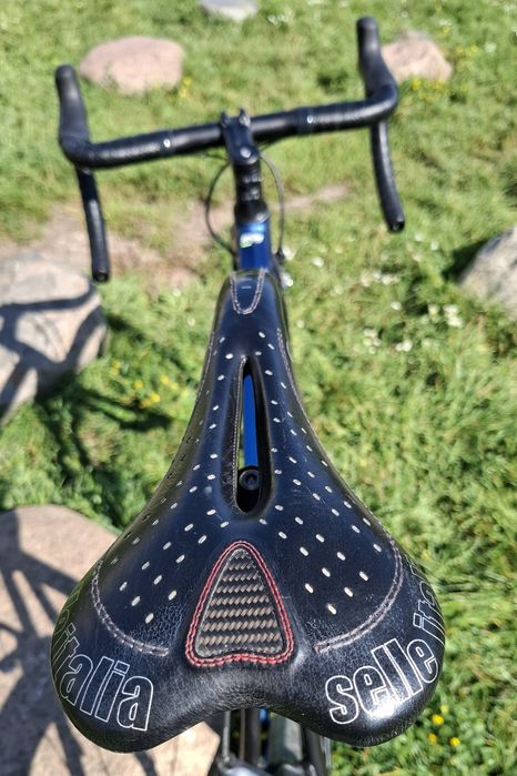 Van Rysel RCR AF ULTEGRA rozm M, Mavic Cosmic, SPD SL, Vittoria Rubino