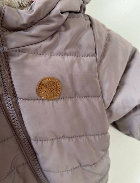 Комбінезон для новонарождених H&M 52-40 0-1 місяць