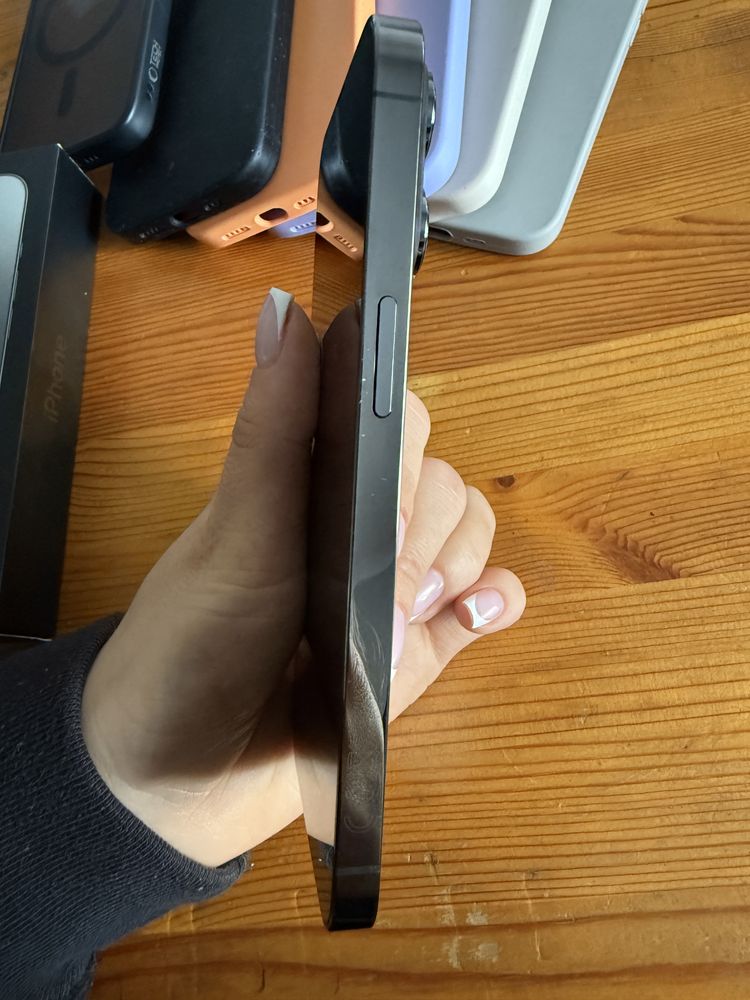 Iphone 13 pro, 128 GB Graphite