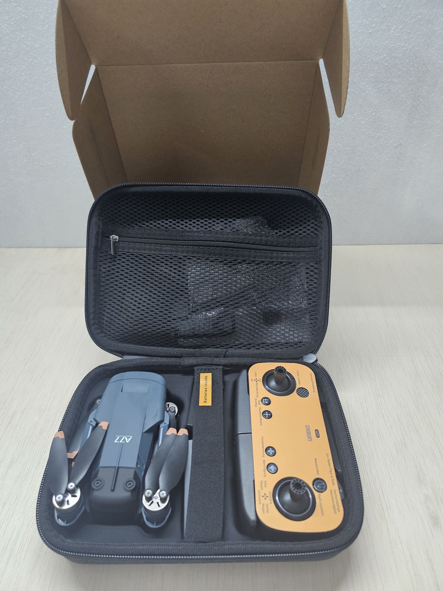 Drone motor sem escova duradouro com 84 Mins Super Longo Tempo de Voo,