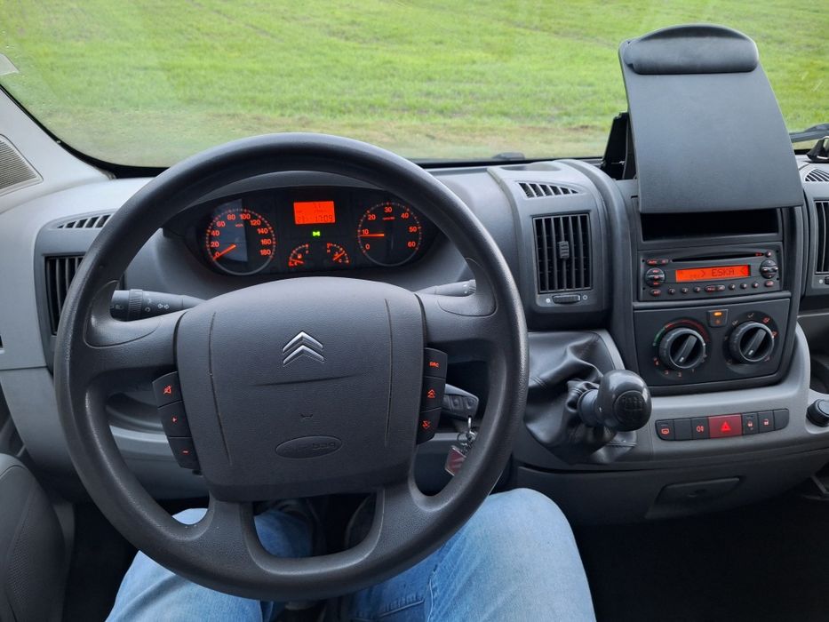 Citroën Jumper L3H2 2.2 HDI  KLIMATYZACJA Salon Polska