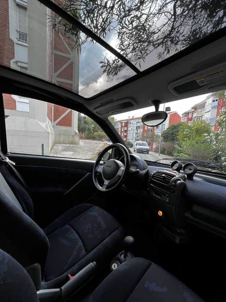 Smart fortwo coupé