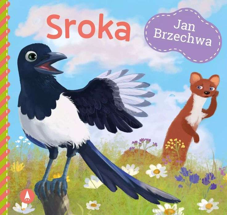 Sroka. Skrzat. Nowy Produkt