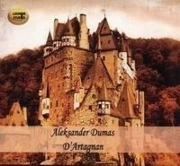 D'artagnan Audiobook, Aleksander Dumas