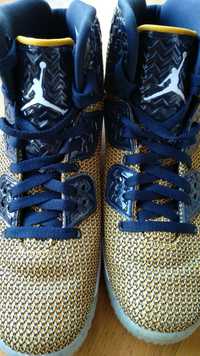 Air Jordan Spike Forty Gold