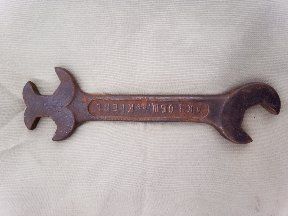 Продам ключі рожкові (одно і двусторонні, посилені, рідкісні, антік)