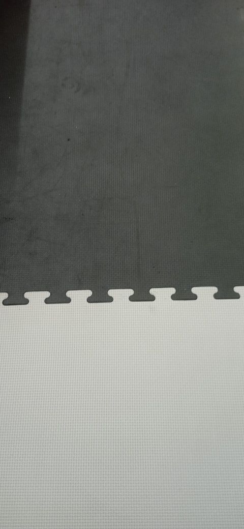 Tatami dupla face 1m x 1m x 25mm