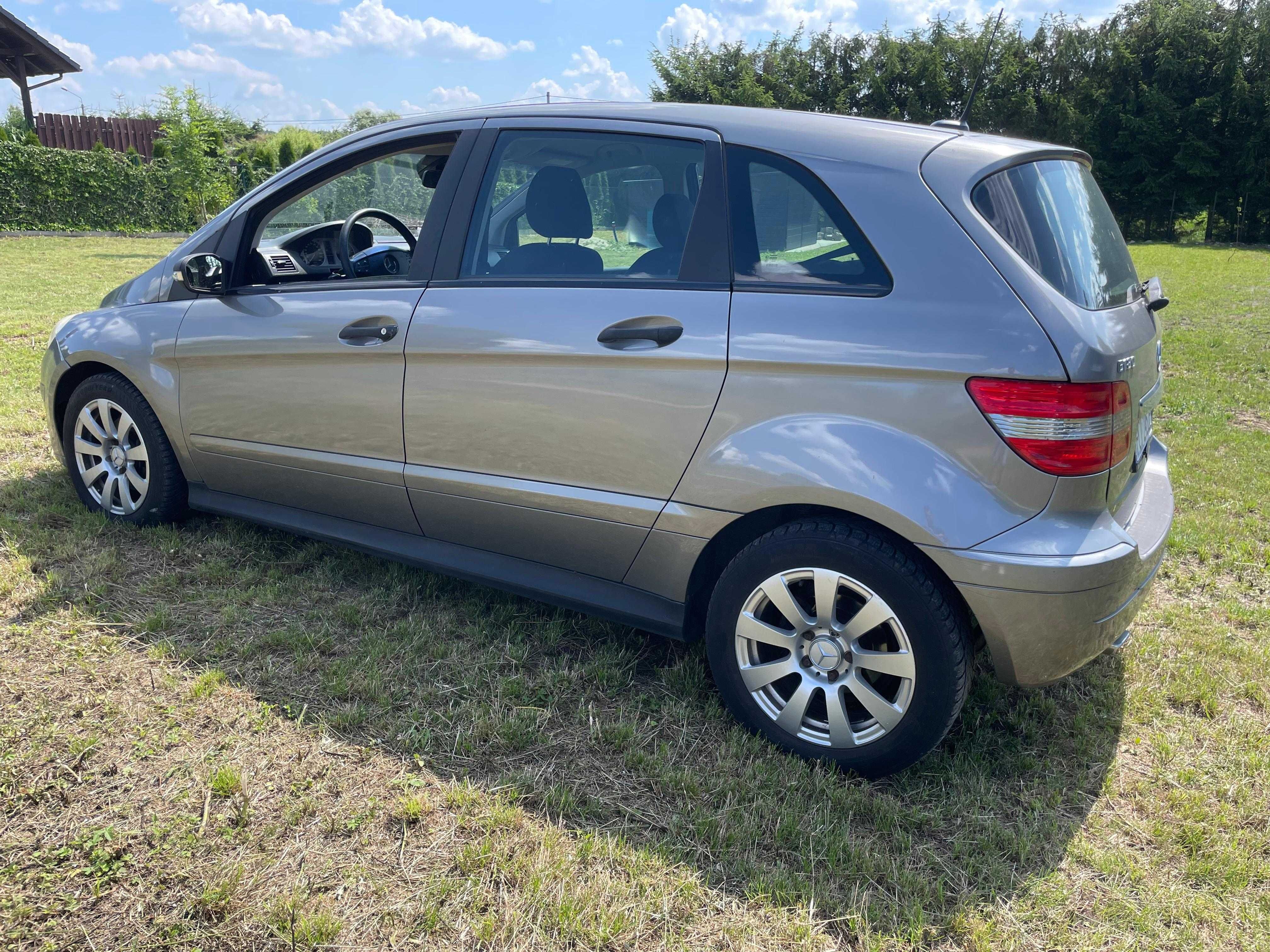 Mercedes B-Klasa 2006 – 2.0 CDI