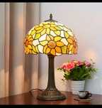 lampa witrażowa Tiffany -jedyna taka