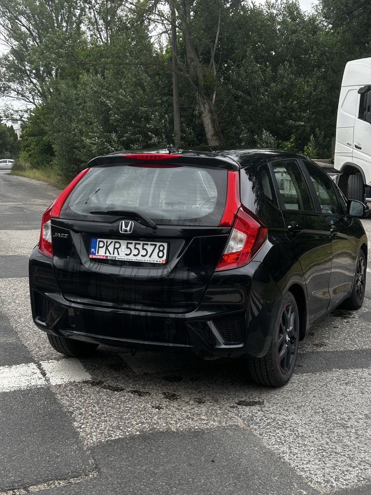 Honda jazz 2017
