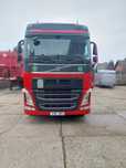 Volvo FH 500  Volvo FH 5000
