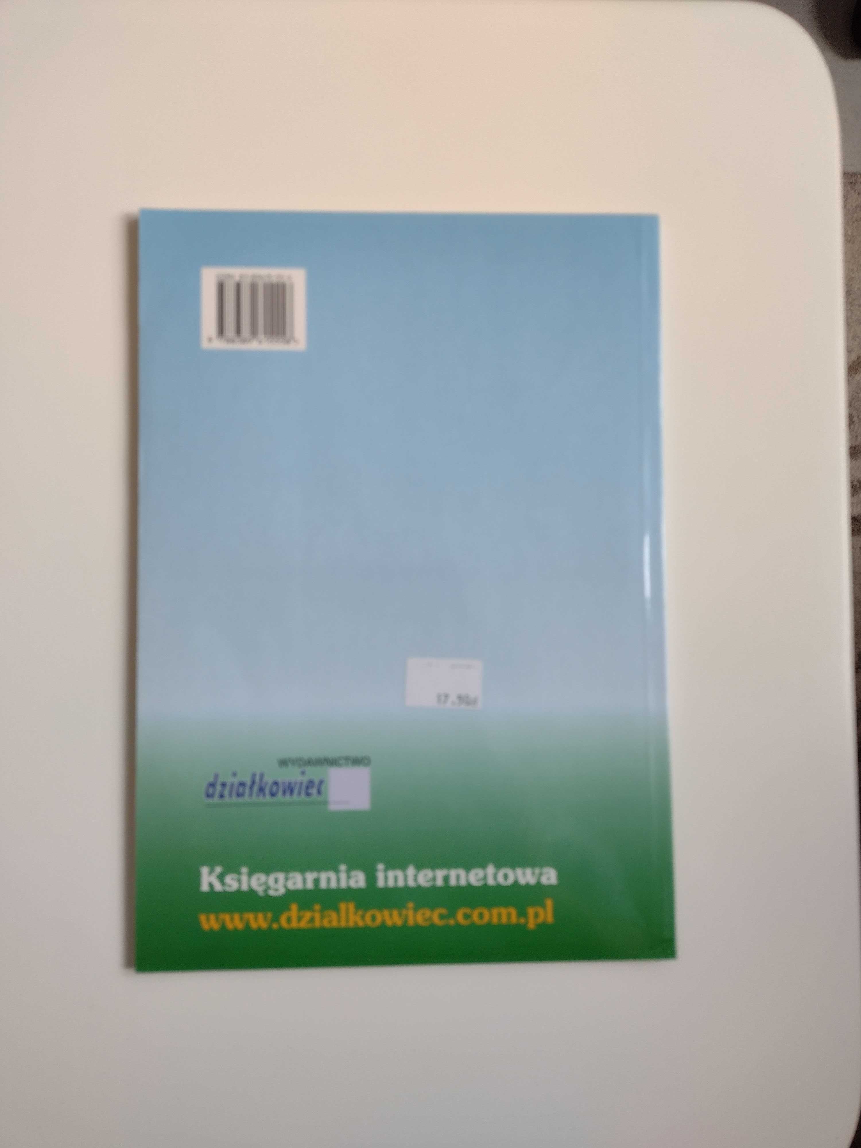 Książka pt. "Zamiast trawnika" autor Ewa Zaraś Januszkiewicz