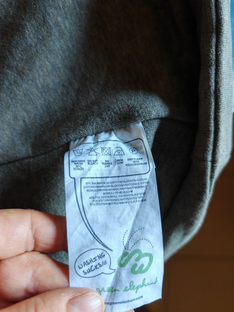 Bluza damska One Green Elephant