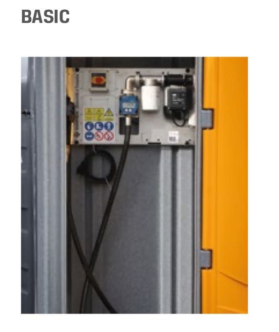 Zbiornik na ON z SZAFĄ Swimer 5000L - WSZYSTKIE WERSJE ZADZWOŃ Gratisy