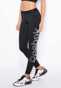 Reebok workout тайтсы лосины р. M