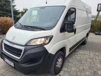 PEUGEOT BOXER 2020 H2L2 2.2HDI 140PS 11/2020 klima kamera cofania