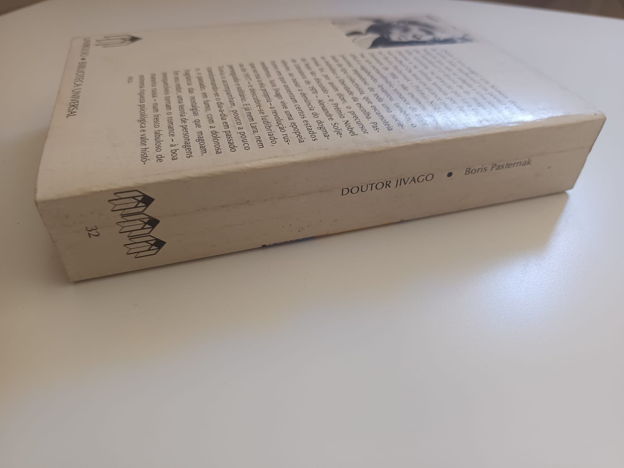 Boris pasternak  - Dr jivago