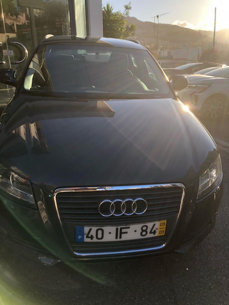 Audi A3 1,6 TDI Sportback