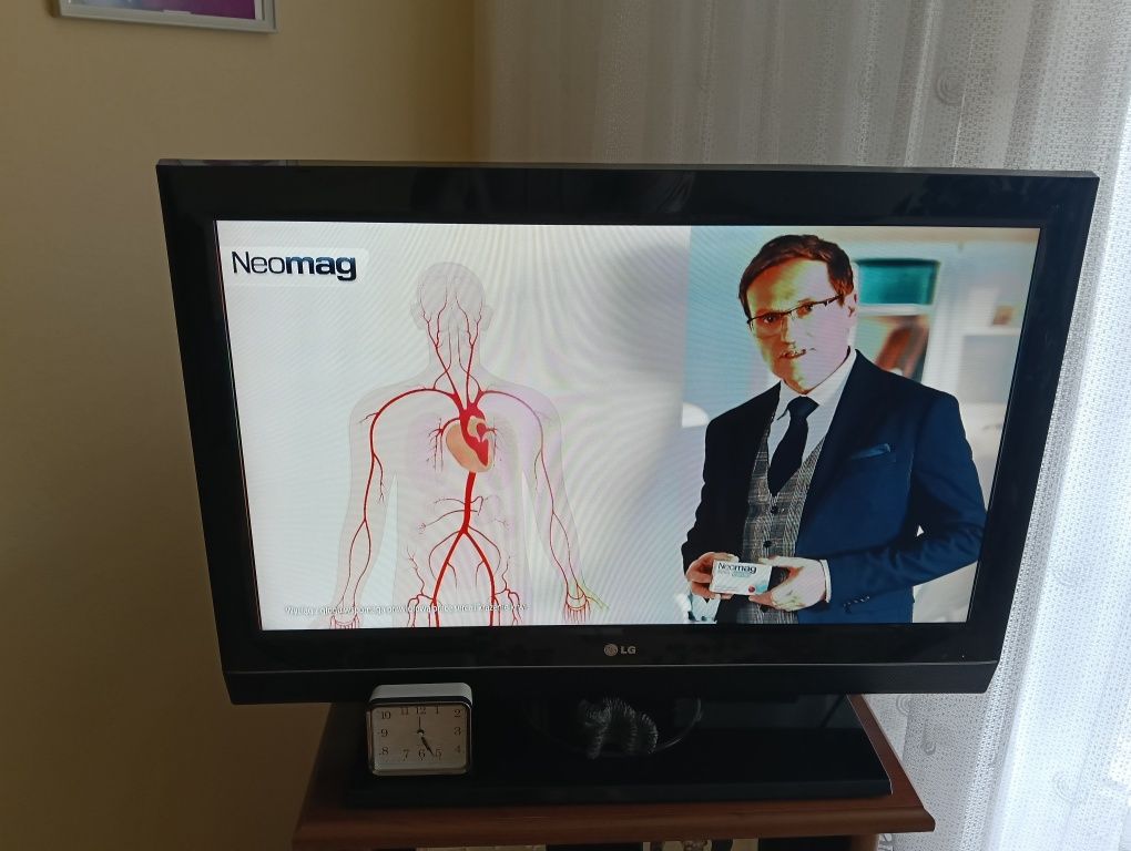 Telewizor LG 37LC51 37"
