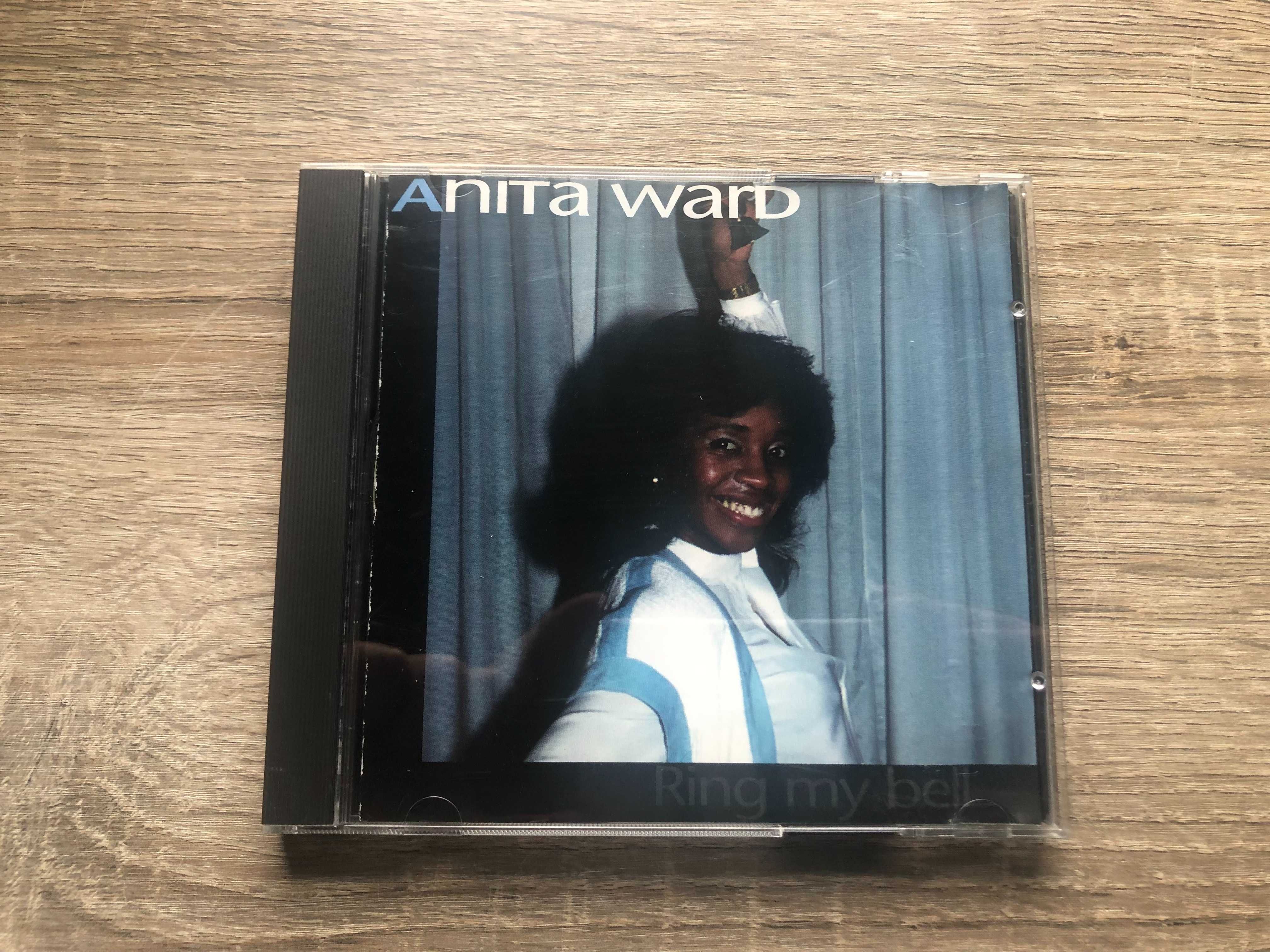 Anita Ward Ring my bell płyta CD