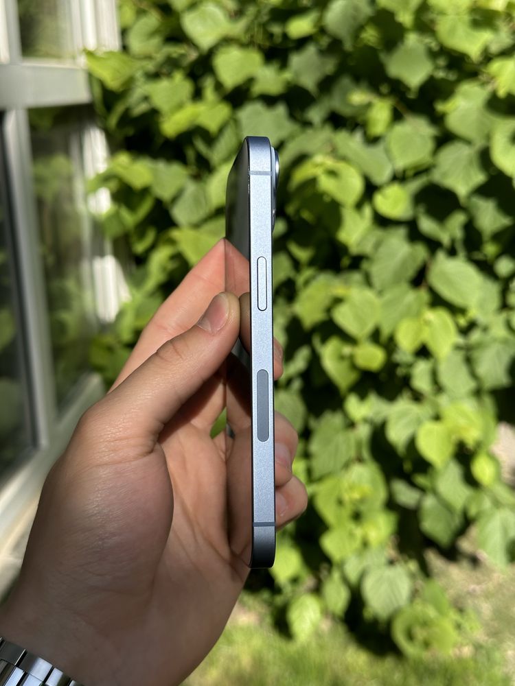 Новий iPhone 14 128g Blue Neverlock айфон про макс синій 256