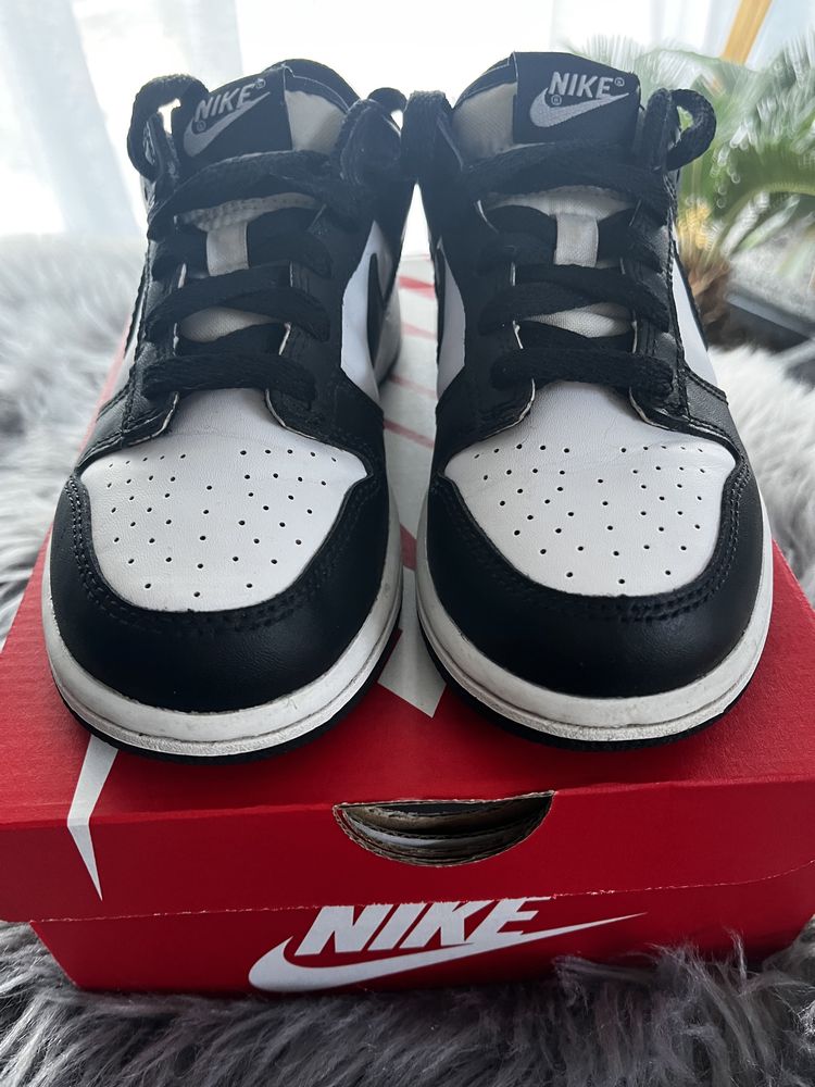 Buty Nike Dunk Panda 31.5