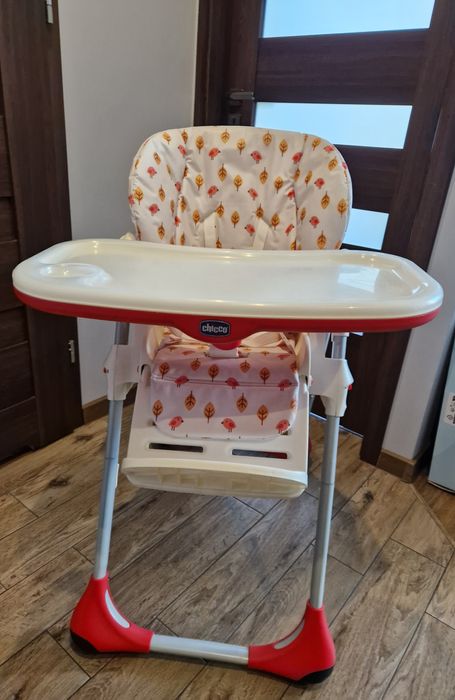 Krzesełko do karmienia Chicco Polly