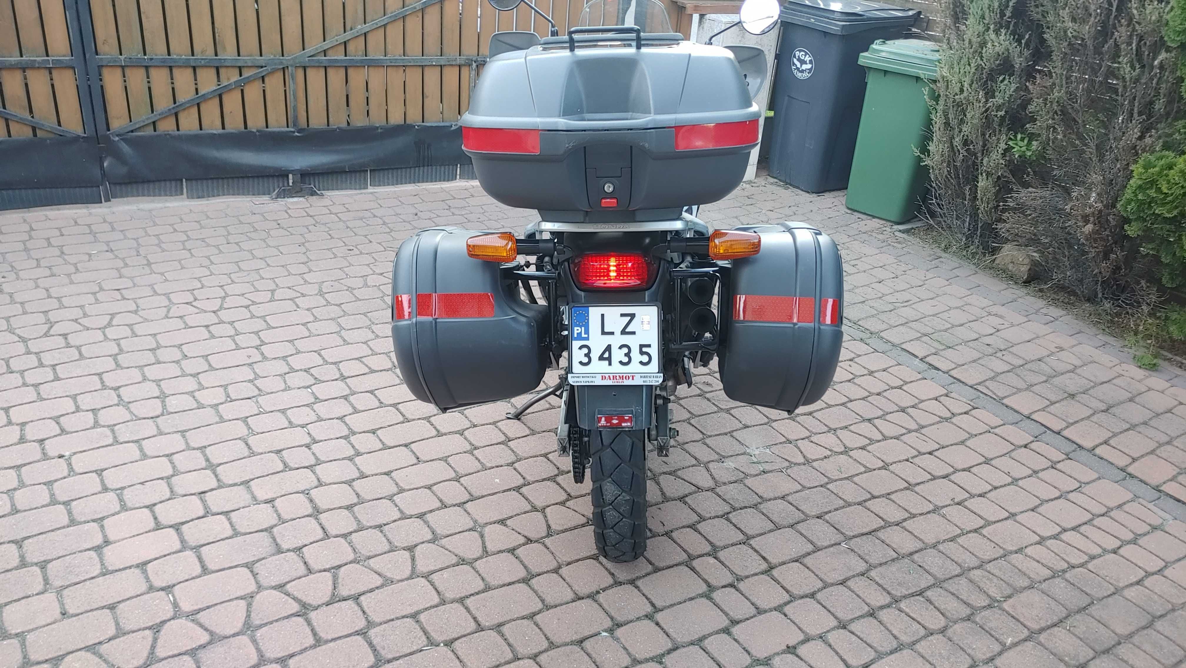 Honda Transalp 650