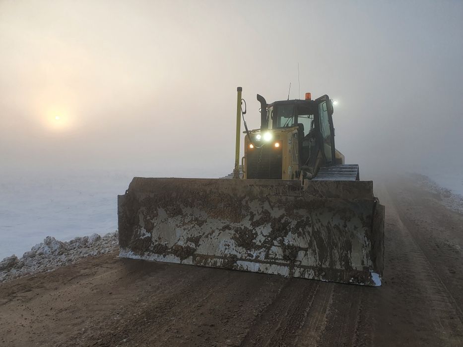 Wynajem spycharek wozidła walca