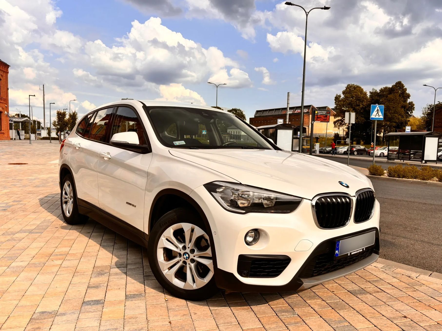 BMW X1 BMW X1 sDrive18i Advantage