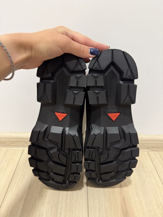 Нове Чоловіче взуття з професійним захистом,доступні й інші розміри