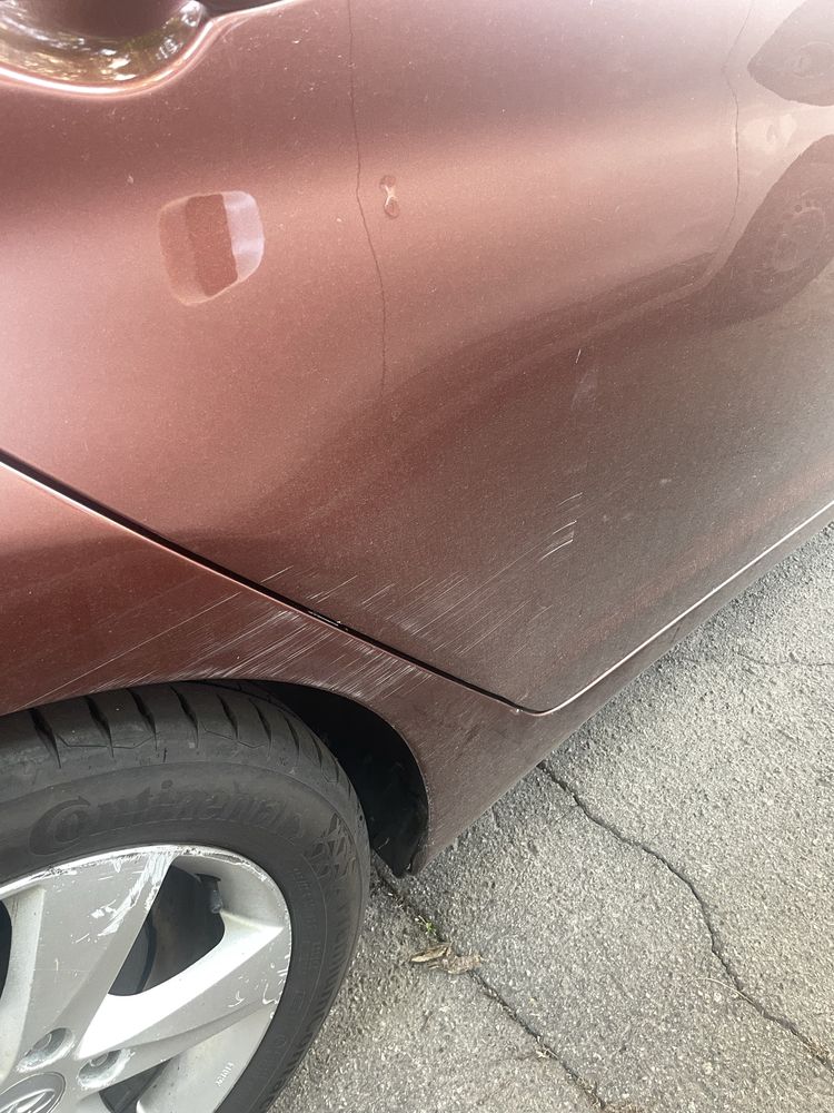 Elantra MD НЕ Америка