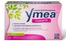 Ymea Silhouette Menopause Expert Suplement diety na menopauzę 128 kaps