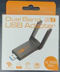 Wi-fi адаптер USB 3.0 2.4/5Ghz FV-AC1900